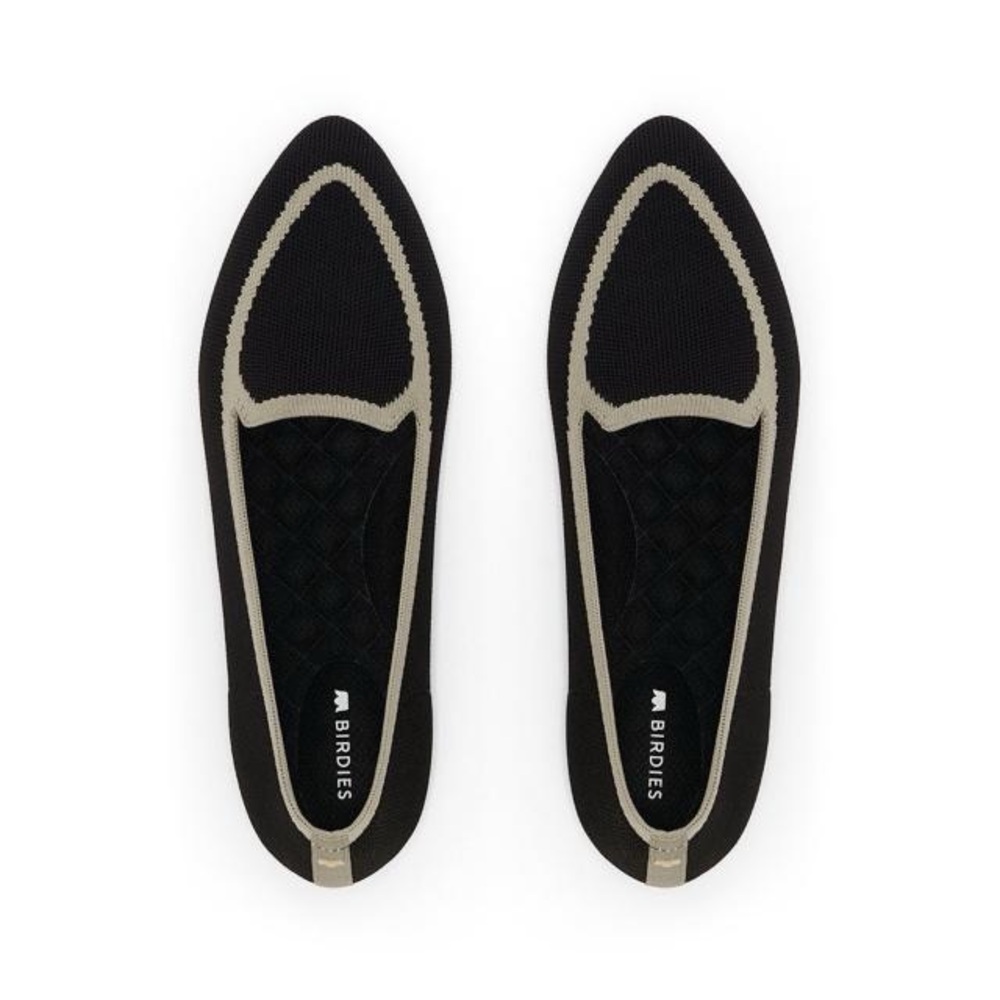 BIRDES women’s the blackbird Loafers